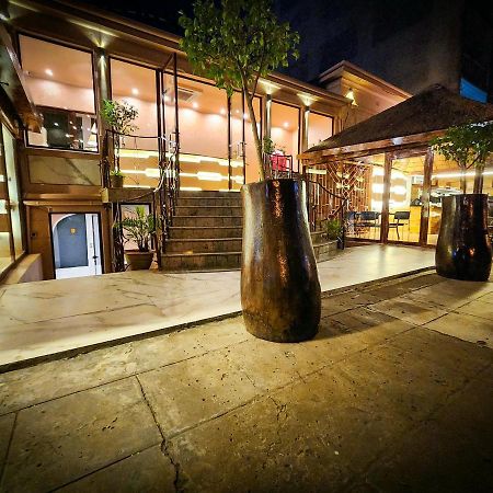 Villa Das Arabias Boutique Hotel Maputo Exteriér fotografie