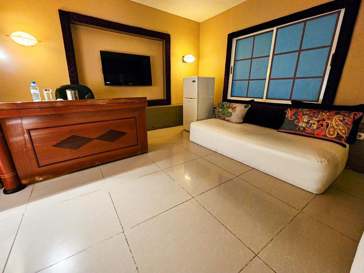 Villa Das Arabias Boutique Hotel Maputo Exteriér fotografie