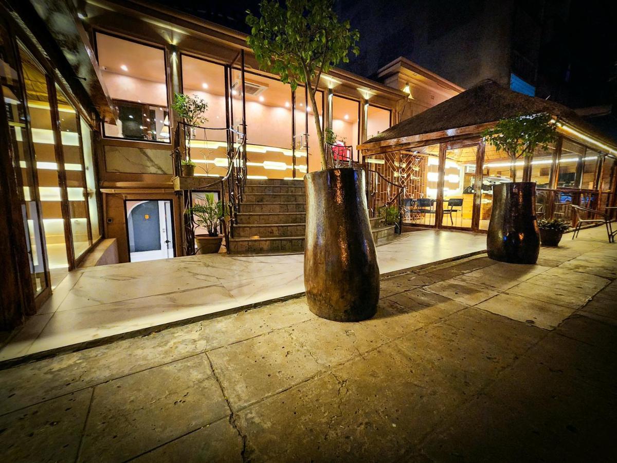 Villa Das Arabias Boutique Hotel Maputo Exteriér fotografie