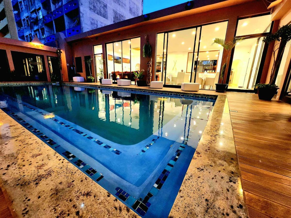 Villa Das Arabias Boutique Hotel Maputo Exteriér fotografie
