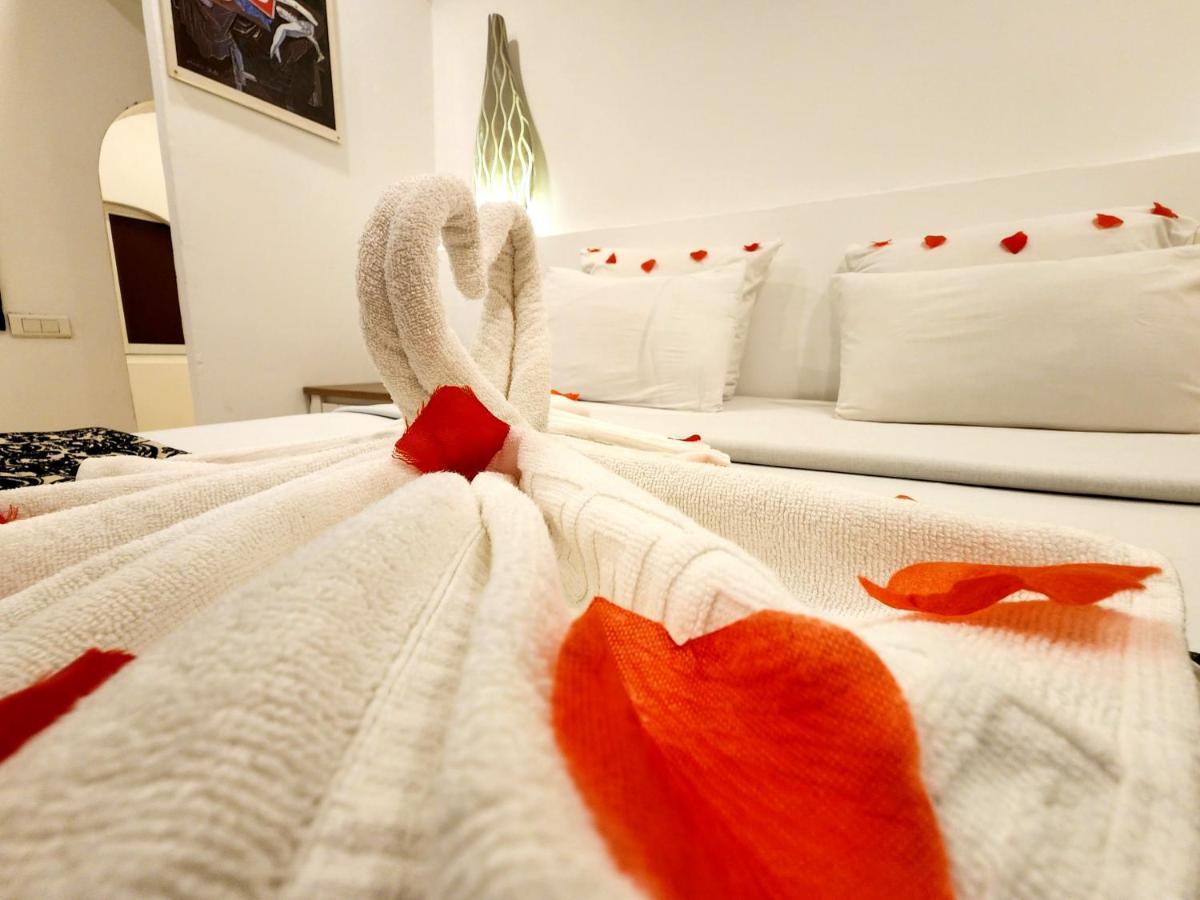 Villa Das Arabias Boutique Hotel Maputo Exteriér fotografie