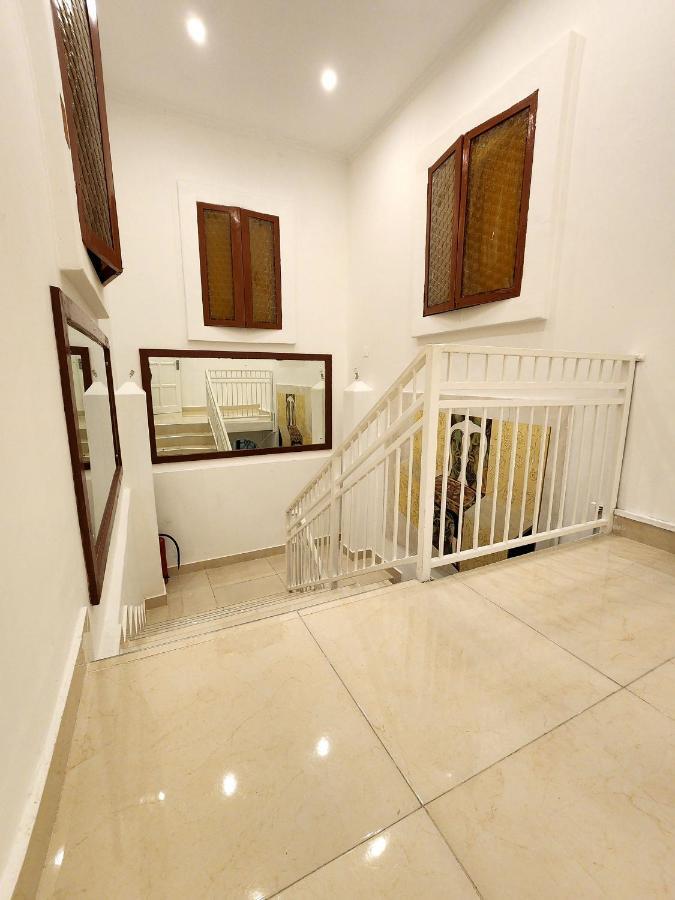 Villa Das Arabias Boutique Hotel Maputo Exteriér fotografie