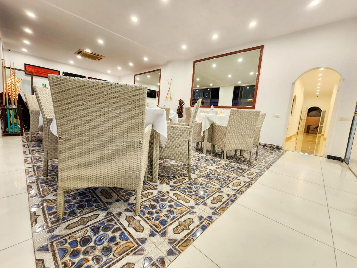 Villa Das Arabias Boutique Hotel Maputo Exteriér fotografie