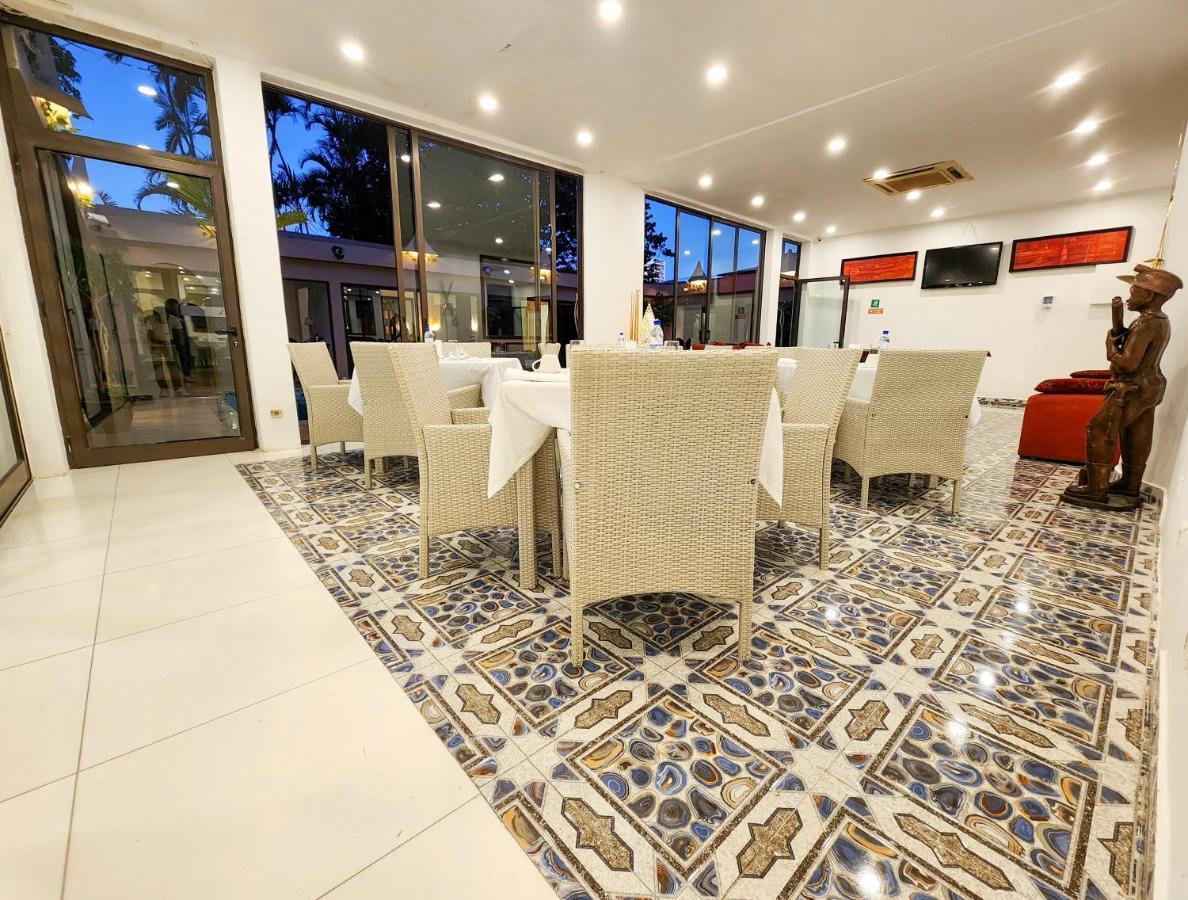 Villa Das Arabias Boutique Hotel Maputo Exteriér fotografie