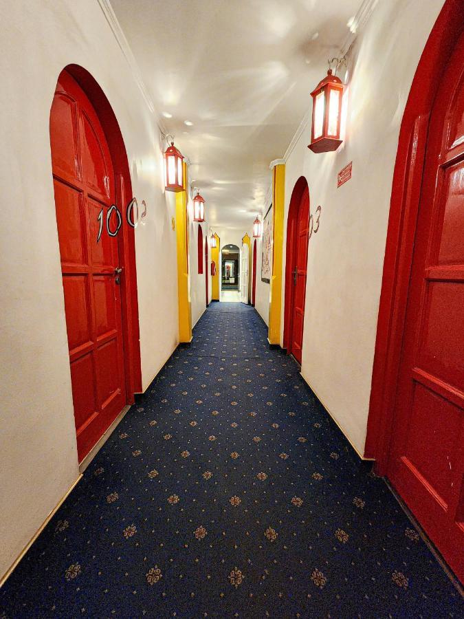 Villa Das Arabias Boutique Hotel Maputo Exteriér fotografie