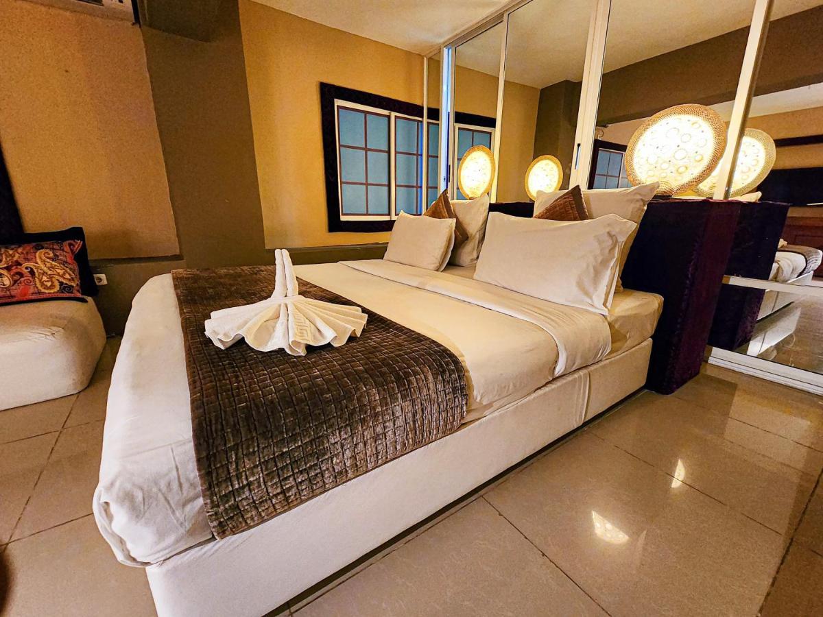 Villa Das Arabias Boutique Hotel Maputo Exteriér fotografie