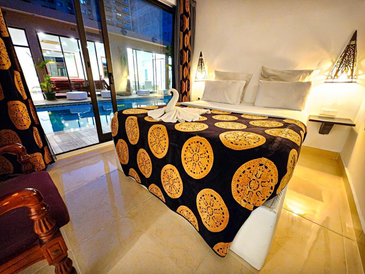 Villa Das Arabias Boutique Hotel Maputo Exteriér fotografie