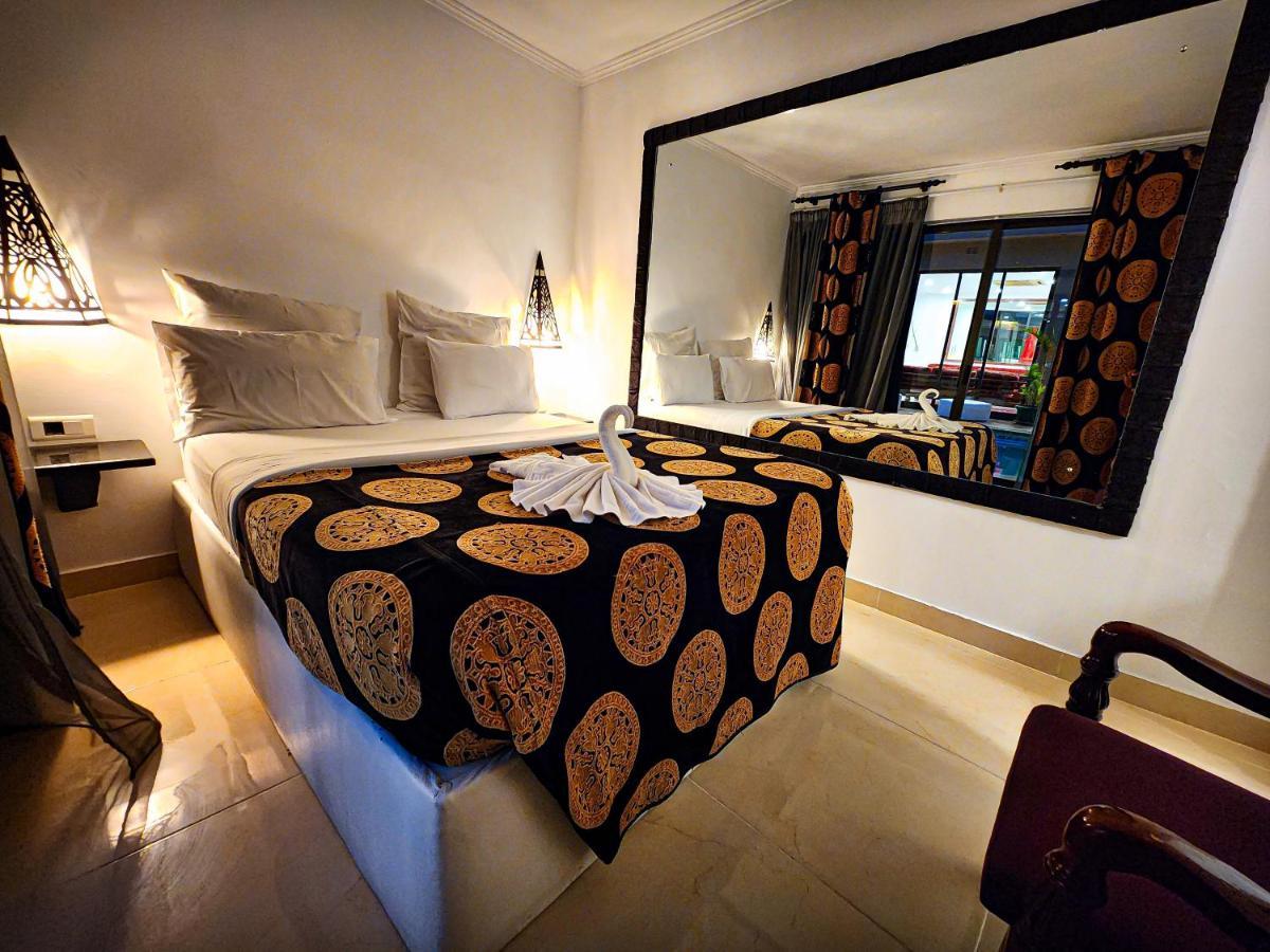 Villa Das Arabias Boutique Hotel Maputo Exteriér fotografie