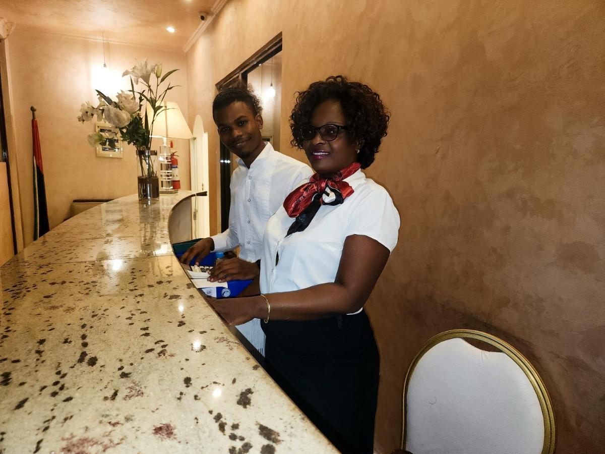 Villa Das Arabias Boutique Hotel Maputo Exteriér fotografie