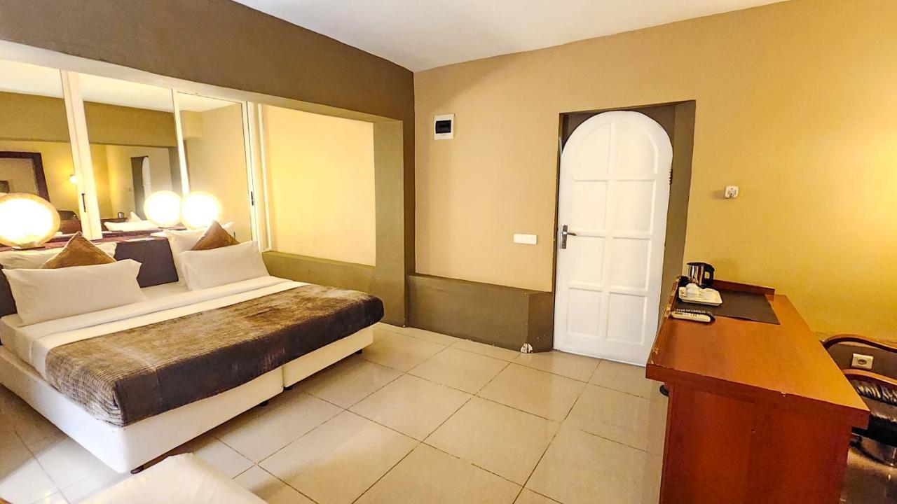 Villa Das Arabias Boutique Hotel Maputo Exteriér fotografie