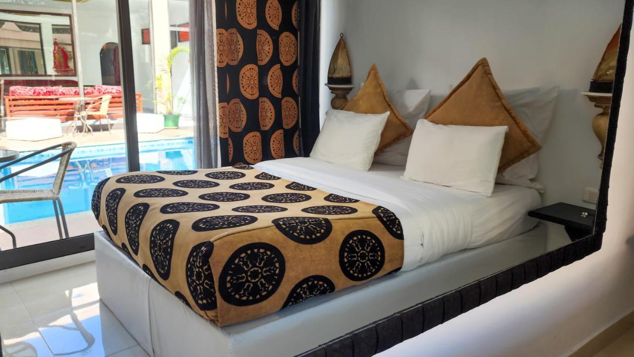 Villa Das Arabias Boutique Hotel Maputo Exteriér fotografie