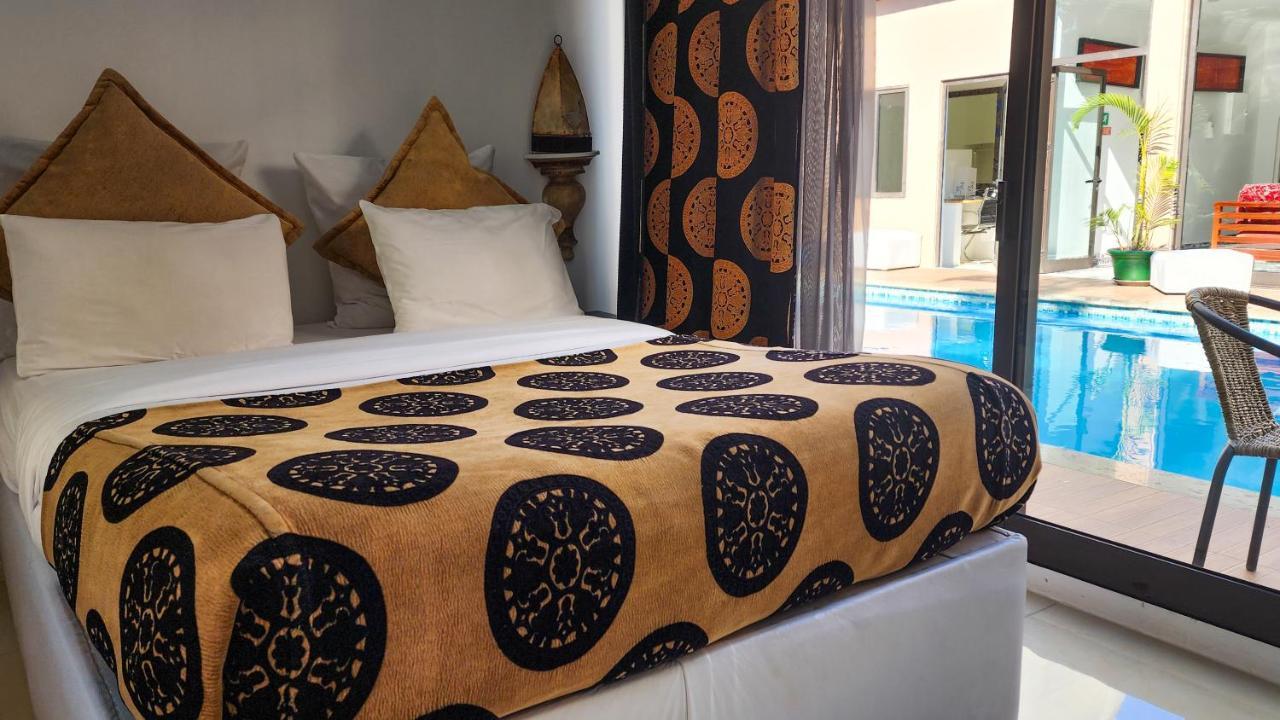 Villa Das Arabias Boutique Hotel Maputo Exteriér fotografie