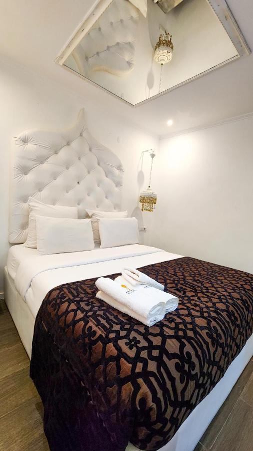 Villa Das Arabias Boutique Hotel Maputo Exteriér fotografie