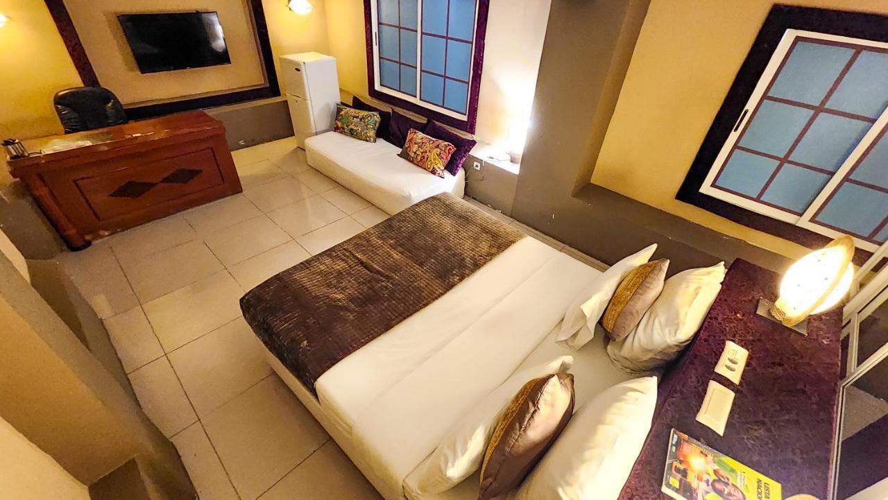 Villa Das Arabias Boutique Hotel Maputo Exteriér fotografie