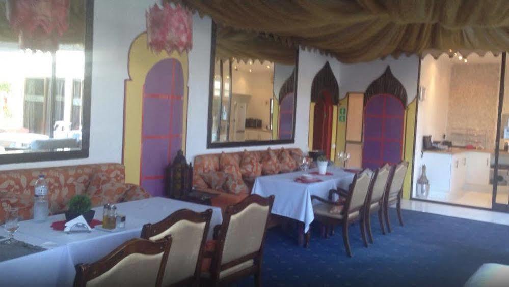 Villa Das Arabias Boutique Hotel Maputo Exteriér fotografie
