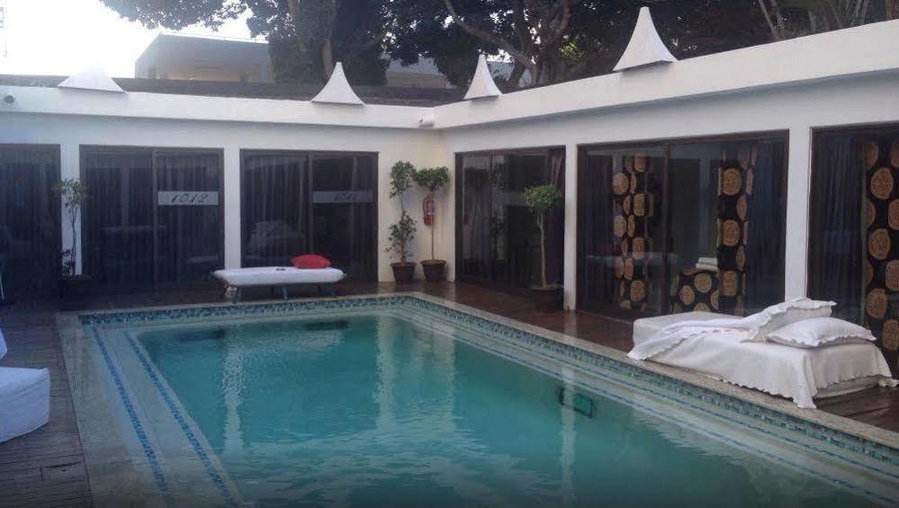 Villa Das Arabias Boutique Hotel Maputo Exteriér fotografie