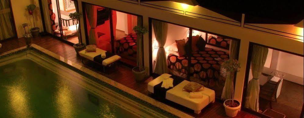 Villa Das Arabias Boutique Hotel Maputo Exteriér fotografie