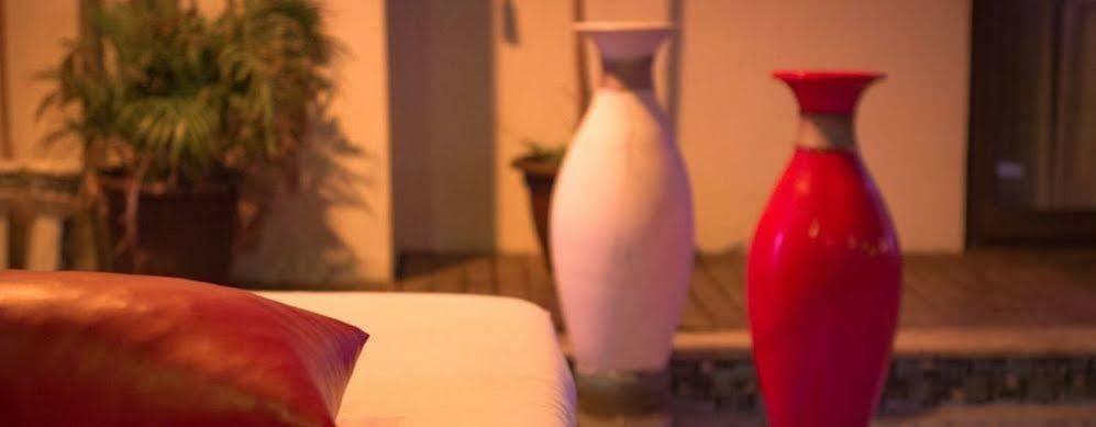 Villa Das Arabias Boutique Hotel Maputo Exteriér fotografie